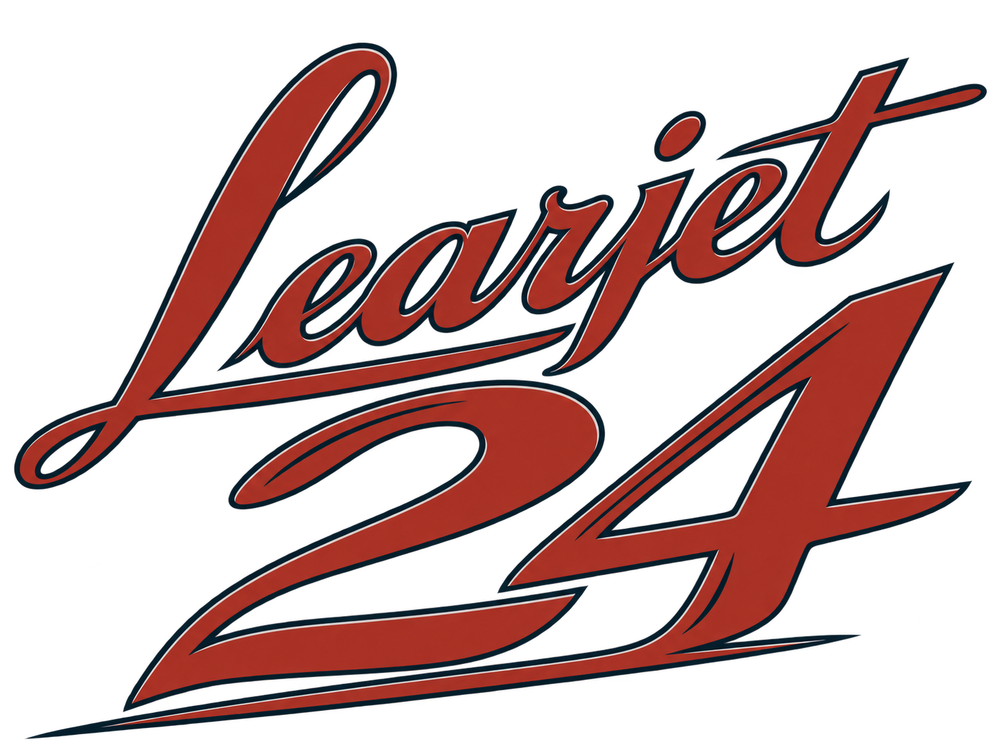 Learjet 24